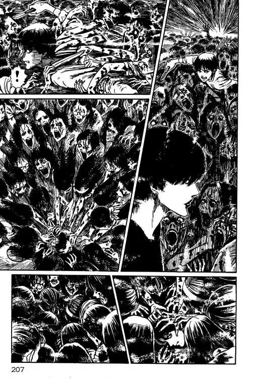 Itou Junji Kyoufu Manga Collection Chapter 4 49